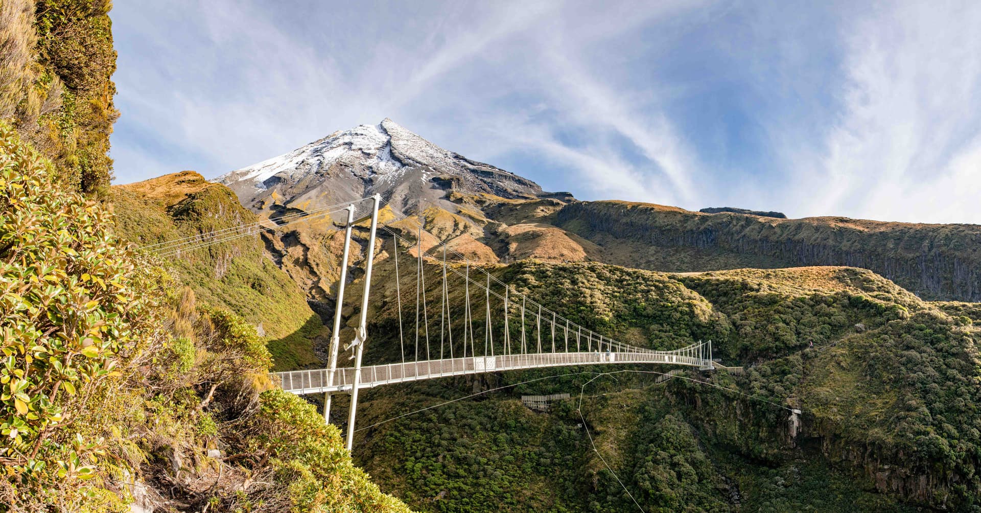 Manganui Gorge Track