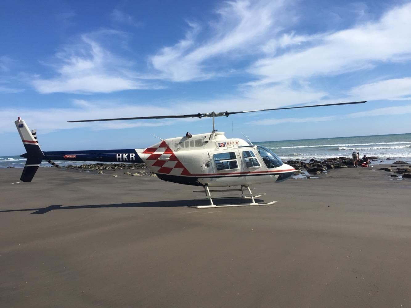 Beck Helicopters