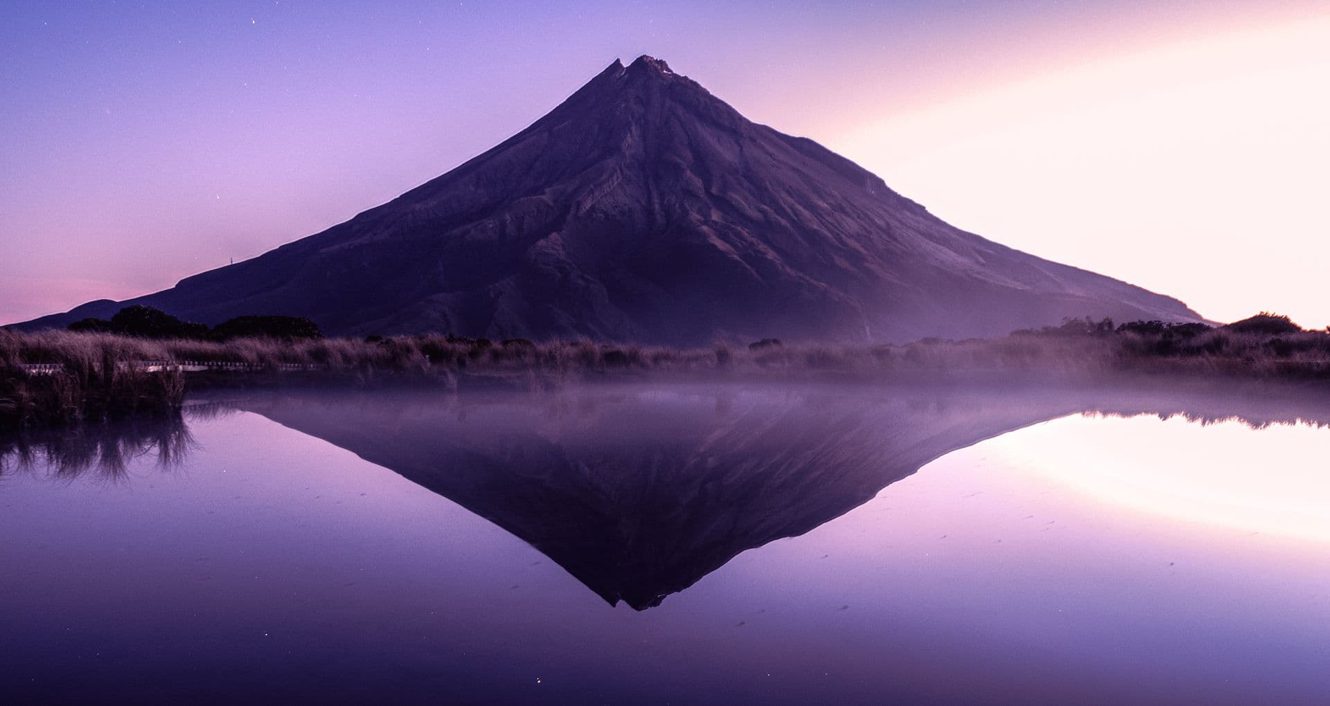 Taranaki Mountain Shuttle