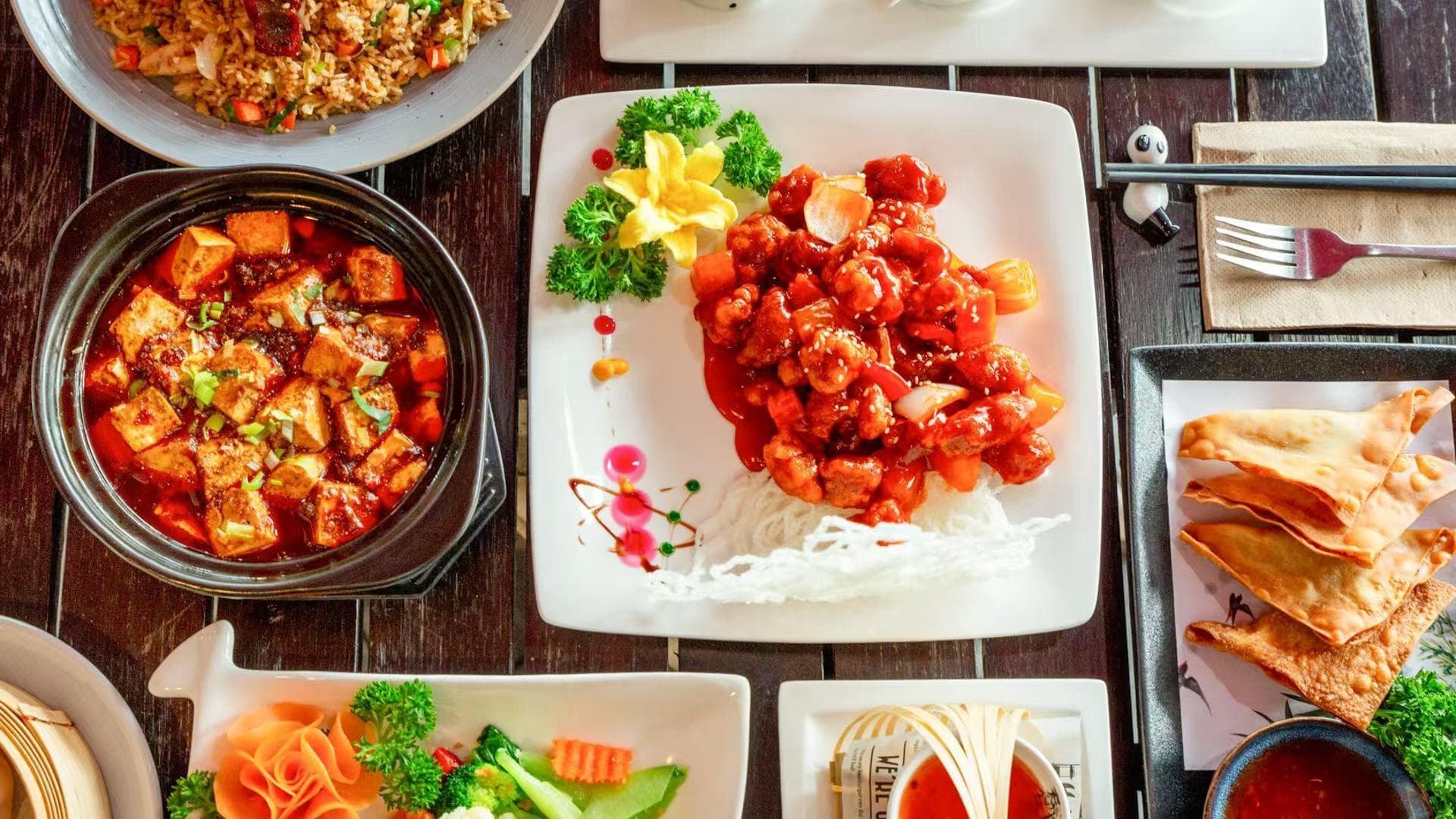 Chopstix Restaurant & Bar