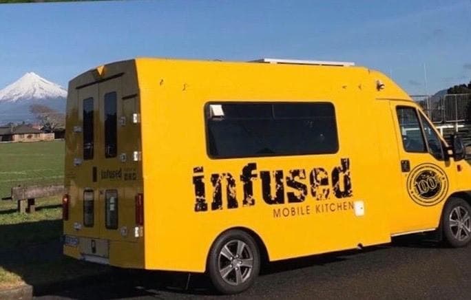 Infused Mobile Kitchen