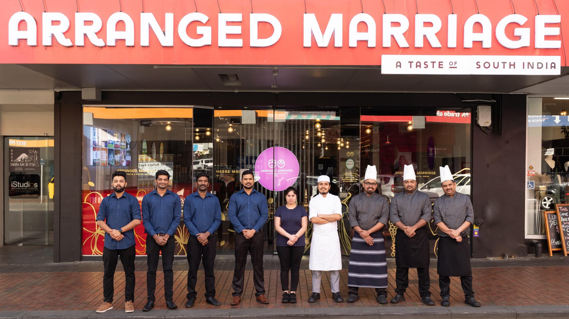 Arranged Marriage