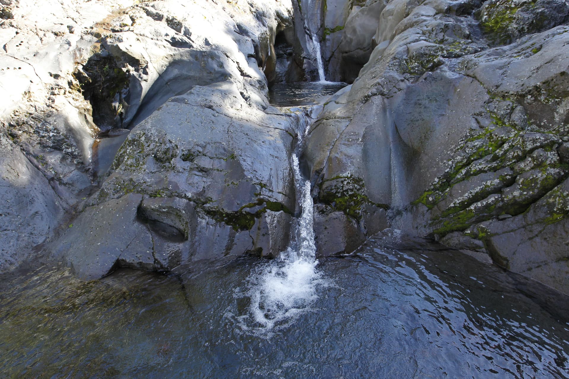 Wilkies Pools Loop Track