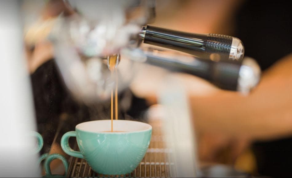 Columbus Coffee St Aubyn Street