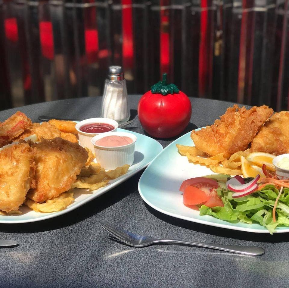 Ōpunakē Fish, Chips & More