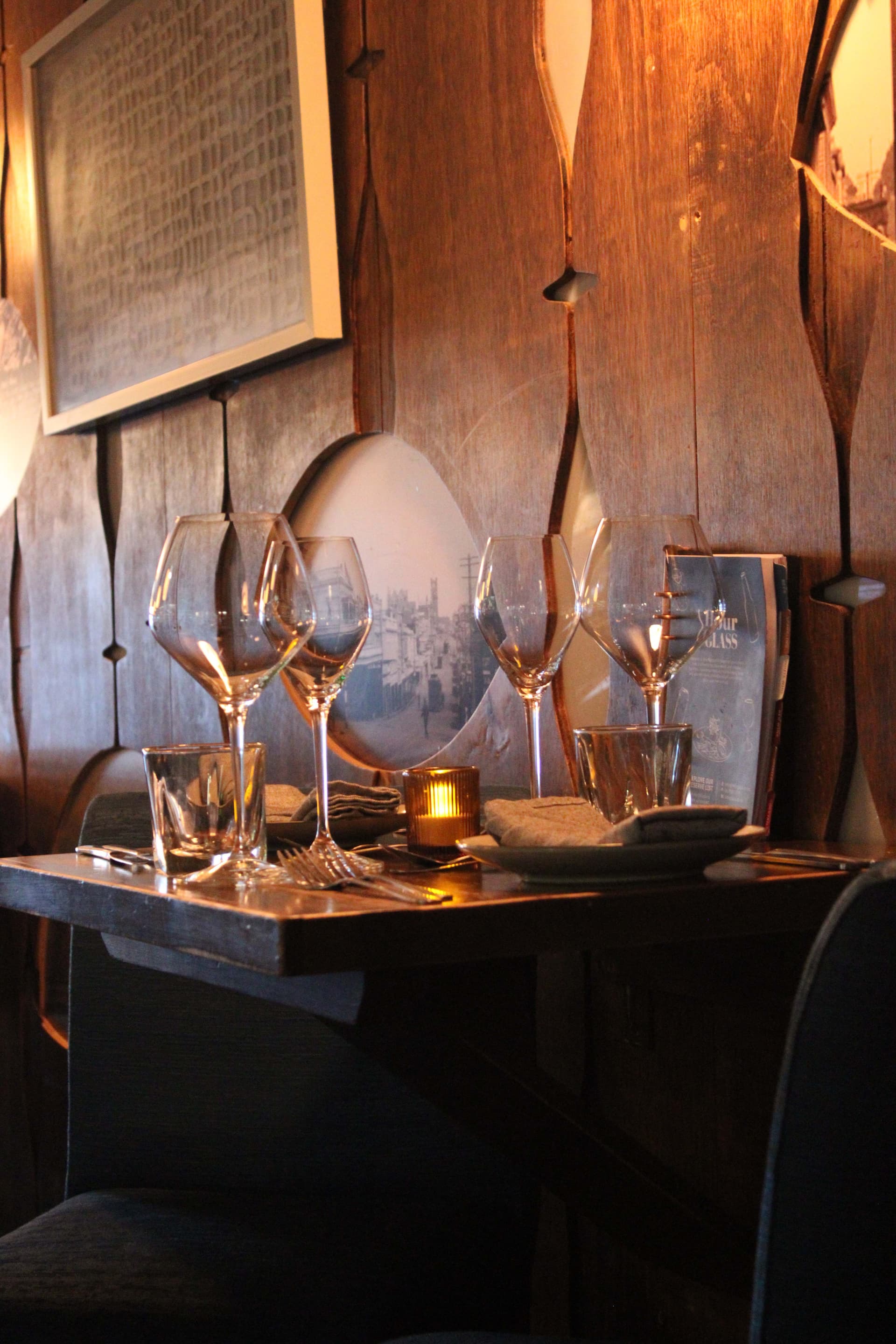 The Hour Glass