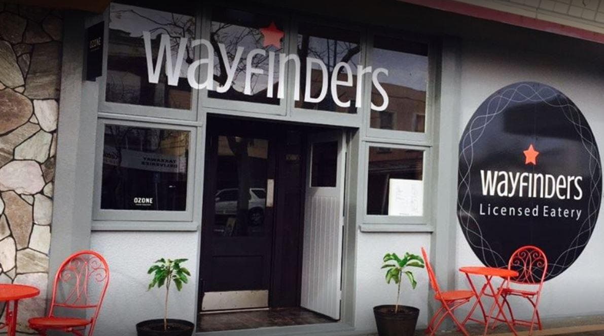 Wayfinders Eatery