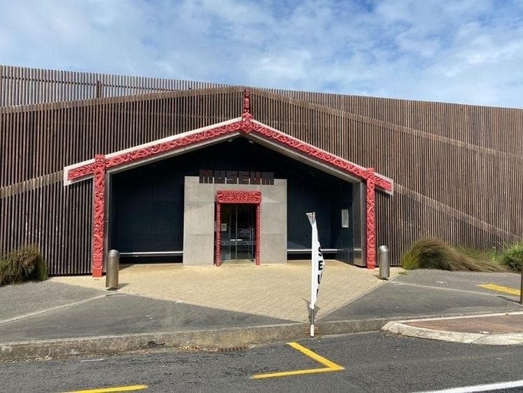 Aotea Utanganui - Museum of South Taranaki