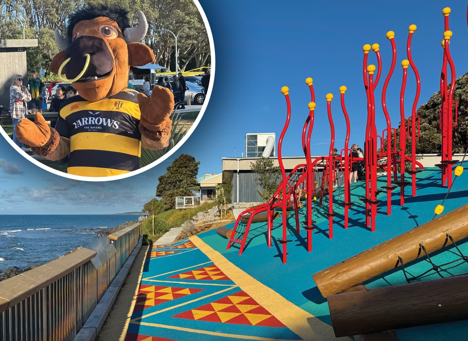 Destination Kāwaroa Wins National Award for Excellence in Placemaking