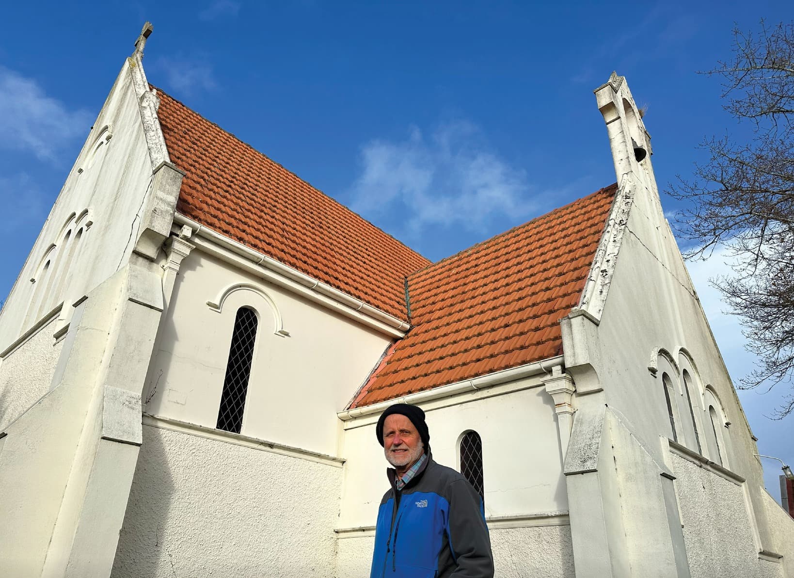 Inglewood's historic St Andrew's Church secures $100k heritage grant