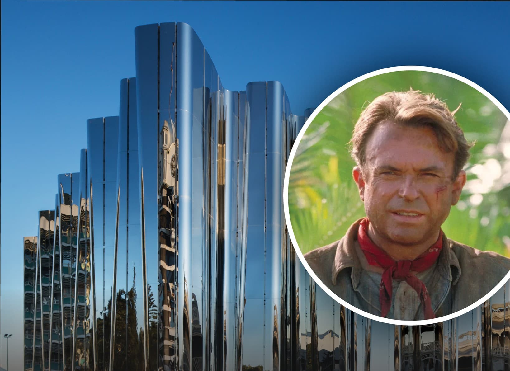 Len Lye Centre to Screen Sir Sam Neill Films in Tribute to Late Actor