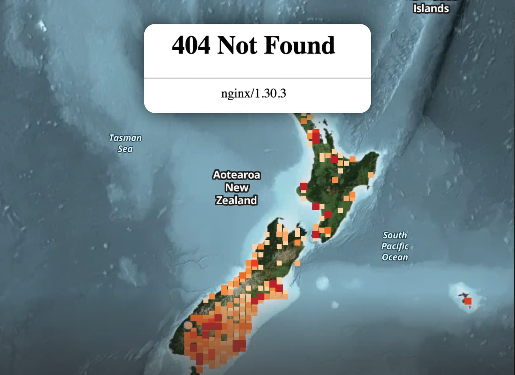 Civil Defence Website Goes Offline Following Te Anau Earthquake and Tsunami Advisory