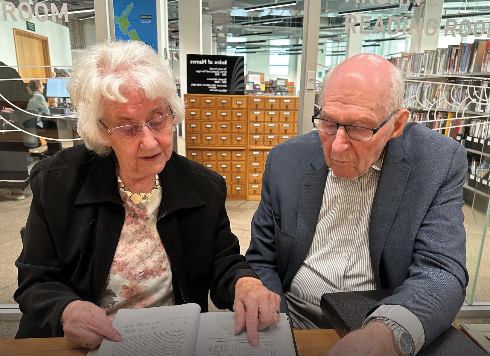 Generous $20,000 Donation Unlocks Historic Taranaki Gazettes Online