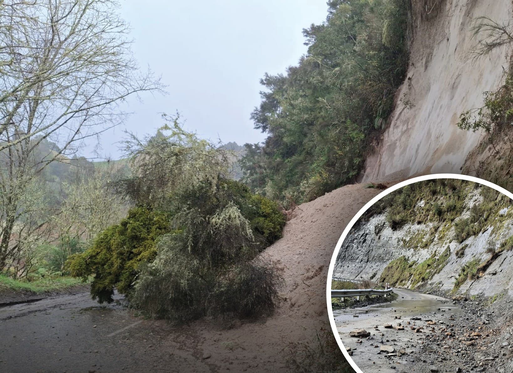 Forgotten World Highway to Reopen Following Slip Damage and Earthquake