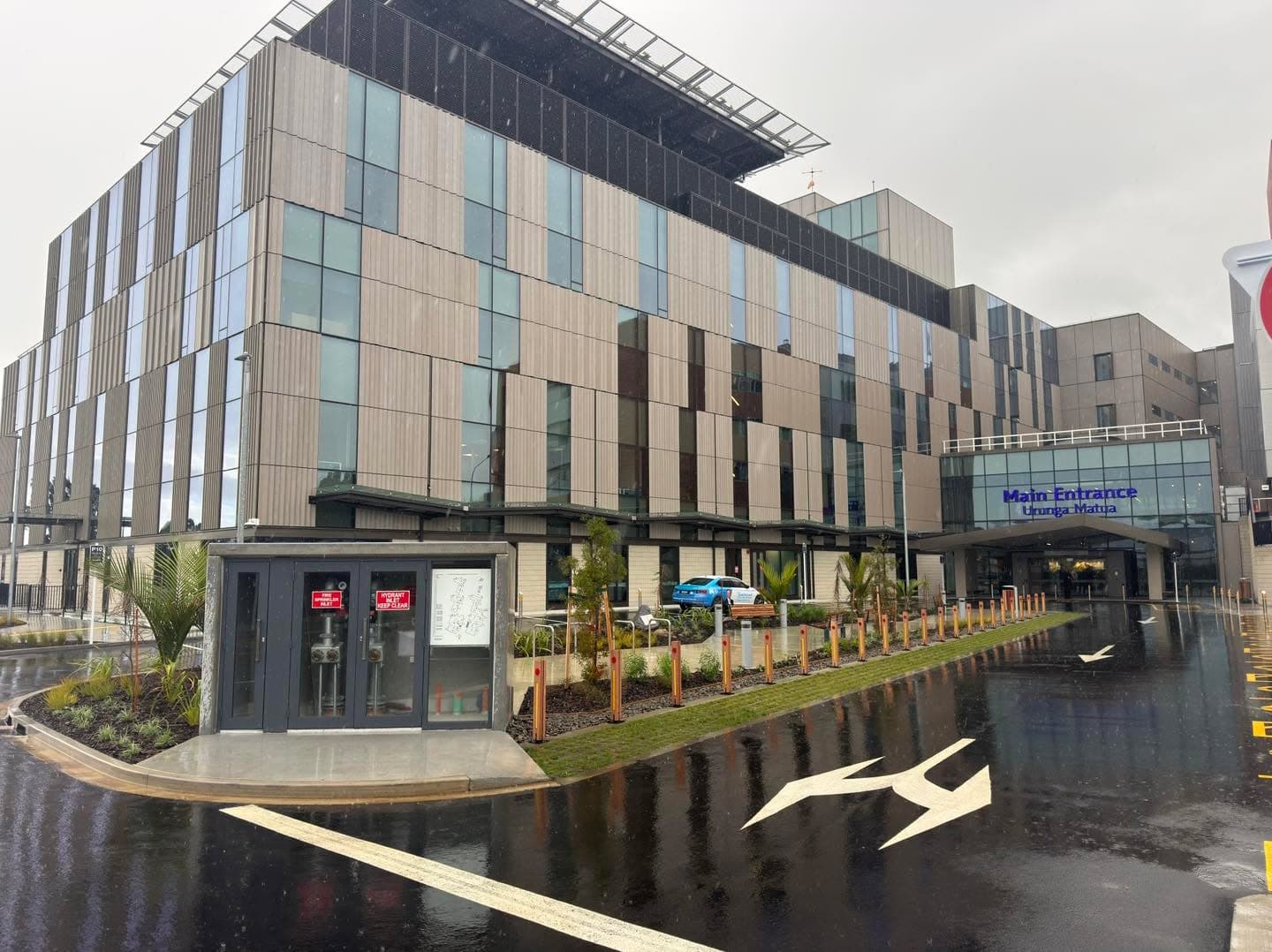 Photos: First look at Taranaki Base Hospital's new acute services building