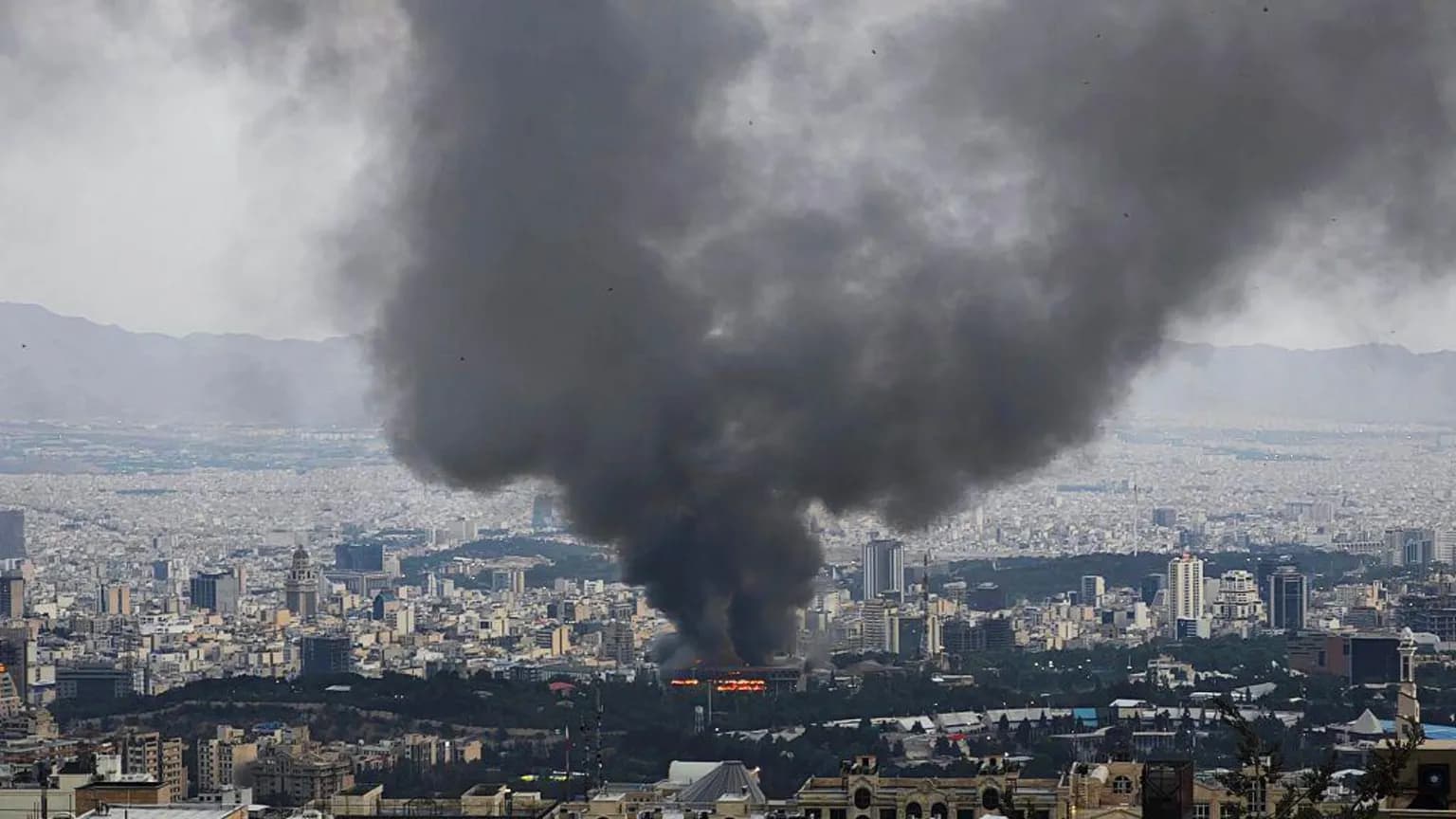 US launches "major combat operations" in Iran