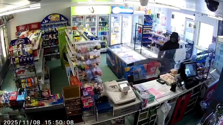 Do you recognise this man? Police are seeking the public’s assistance following an attempted aggravated robbery at a…