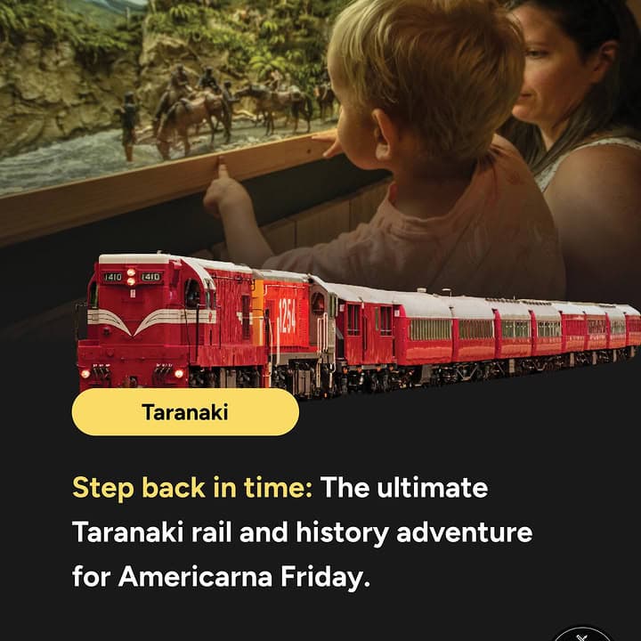 For history buffs and families looking for a slightly different pace to the high-octane energy of Americarna, Fridayā¦
