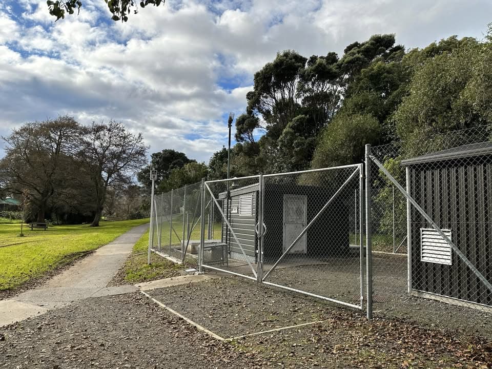 NPDC is taking steps to protect Bell Block’s Mangati Stream by upgrading a sewage pump station on the adjacent walkway.