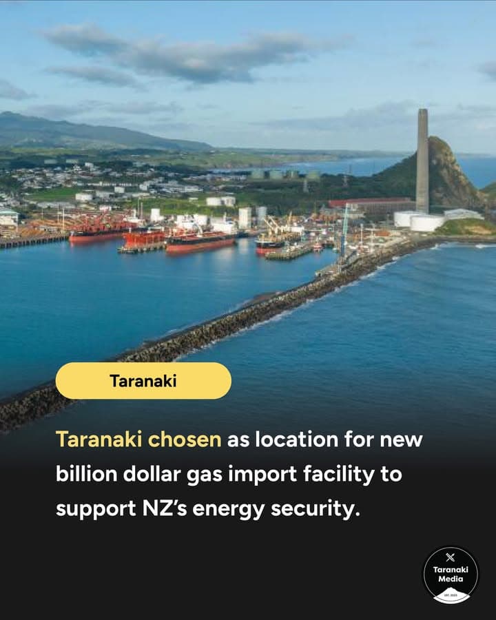 Port Taranaki has welcomed the Government’s announcement that the region has been selected as the primary location for…