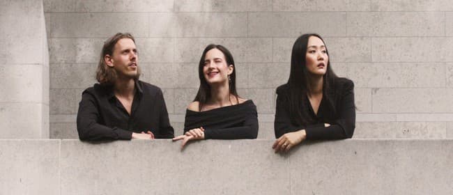 Chamber Music New Zealand presents NZTrio+