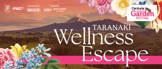 Taranaki Wellness Escape