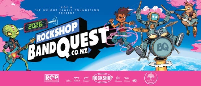 Rockshop Bandquest