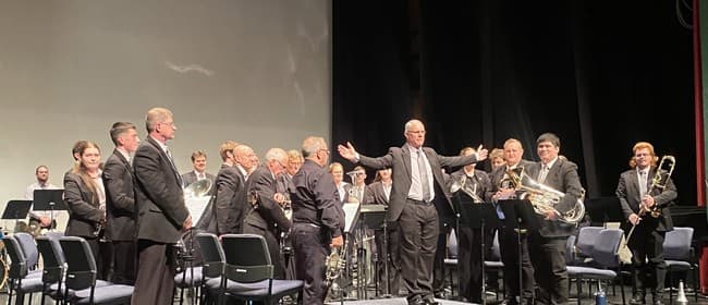 Brass Band Regional Contest - Concert Programme