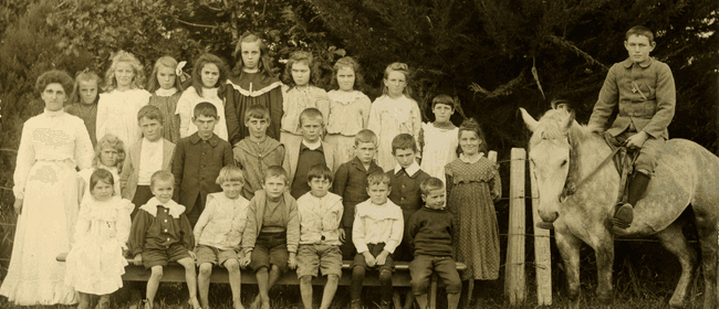 Taranaki Heritage Month: Those Were the Days! Or Were They?