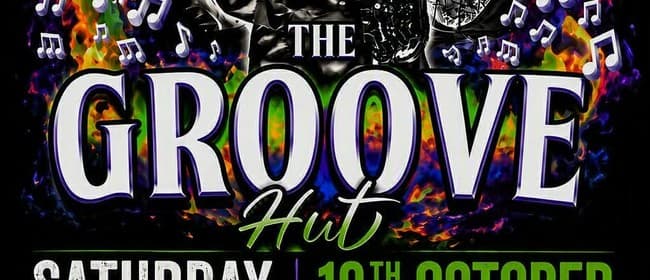 The Groove Hut 25 year party at Mike's with Shelton Healey