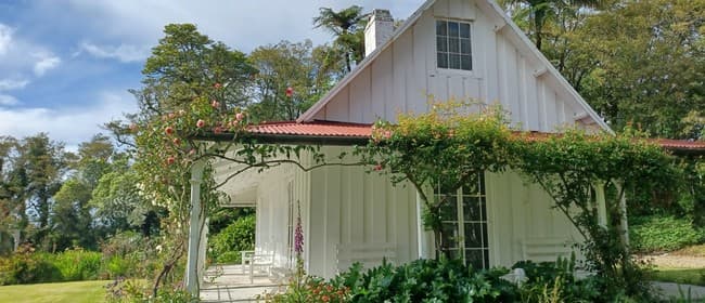 Hurworth Cottage Tours - Taranaki Garden Fringe Festival
