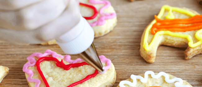 Little Haukai Bakers – Cookie Decorating Workshop
