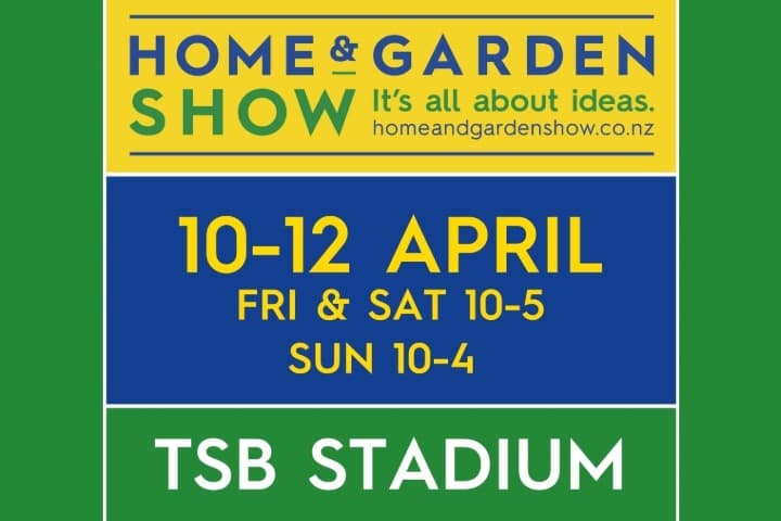 Taranaki Home and Garden Show 2026