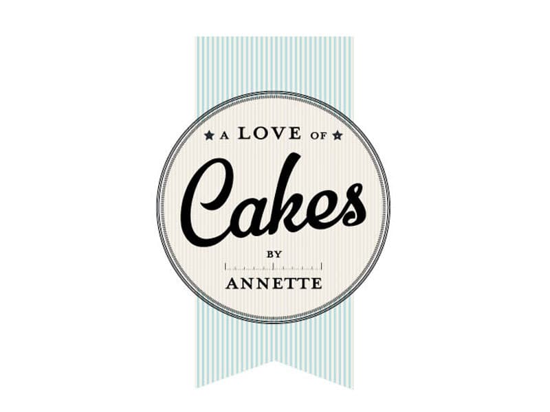 A Love of Cakes – By Annette