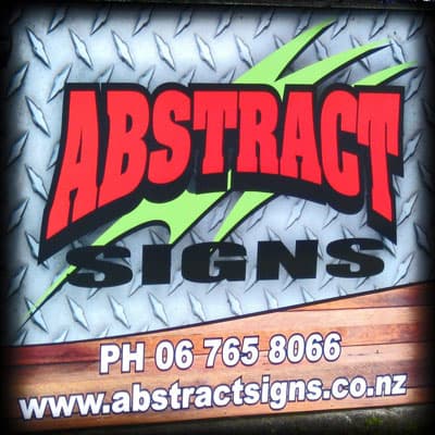 Abstract Signs