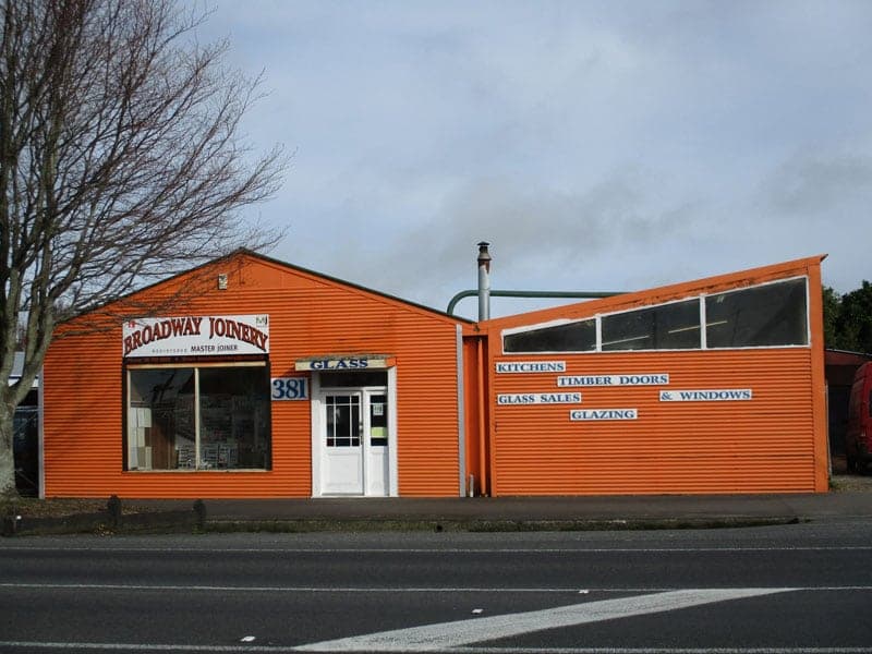 Broadway Joinery