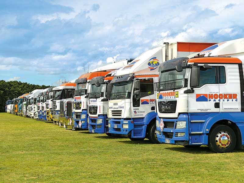 Truck Show aims to raise money for Taranaki Retreat